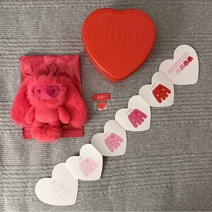 CJ HENDRY VALENTINE’s DAY JUJU plush pendant blind box ZIGGY